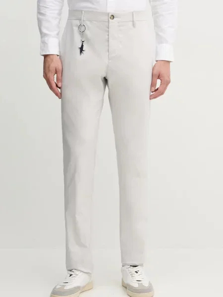 Hlače Paul&Shark siva