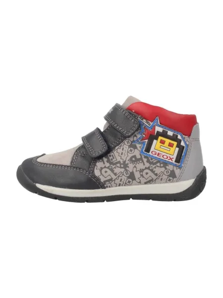 Pantofi copii Geox gri