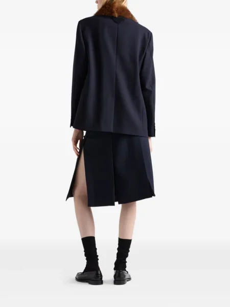 Sacou Prada albastru