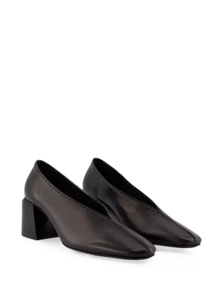 Pantofi cu toc Carel Paris negru