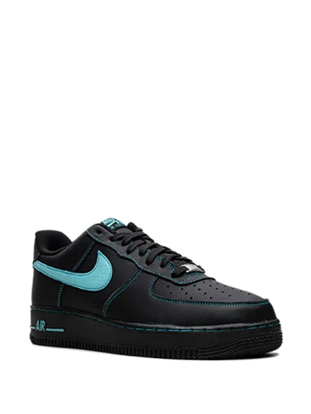 Sneakerși Nike Air Force 1 negru