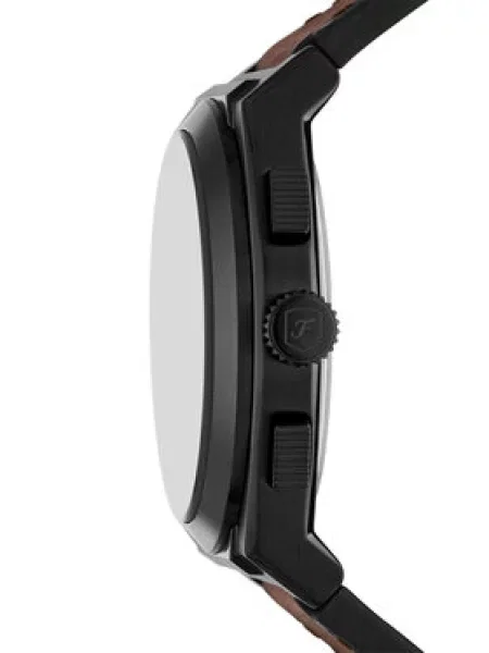 Hodinky Fossil Everett hnedá