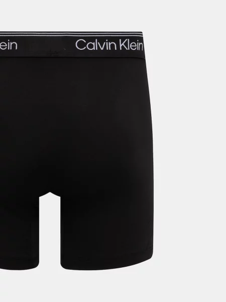Calvin Klein Underwear 3 db-os boxeralsó szett fekete