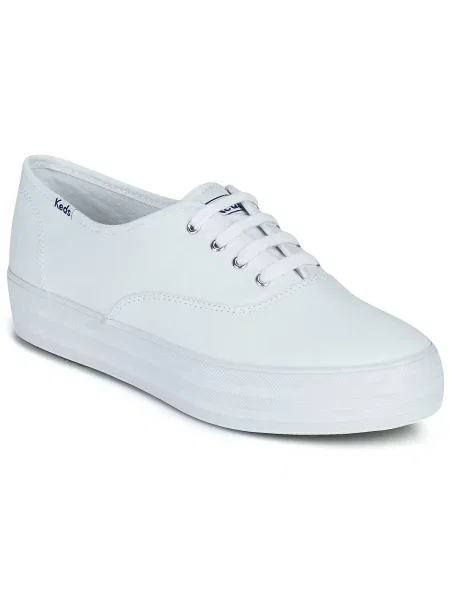 Pantofi Keds alb