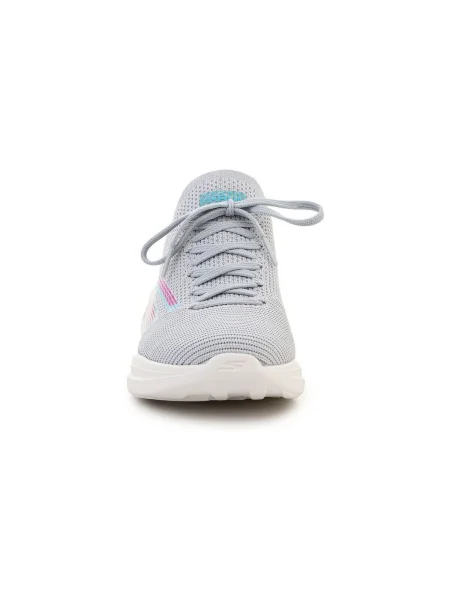 Pantofi Skechers gri