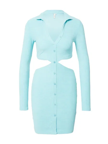 NLY by Nelly Rochie deschis albastru