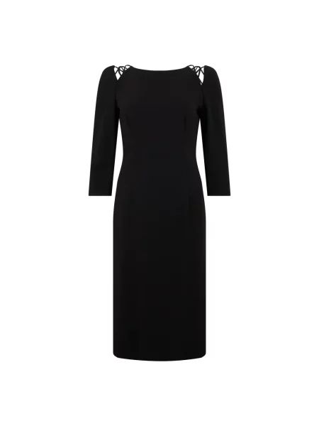 Sukienka Alberta Ferretti czarna