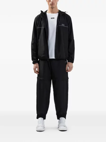 Pantaloni Gcds alergare negru