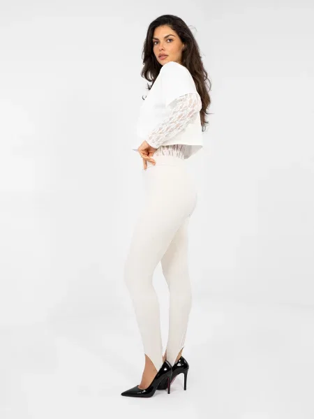 Клинове Rue Paris черно