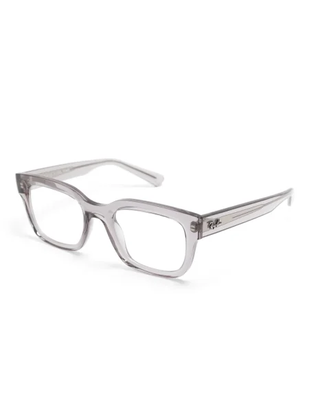 Ochelari de soare Ray-ban transparente gri