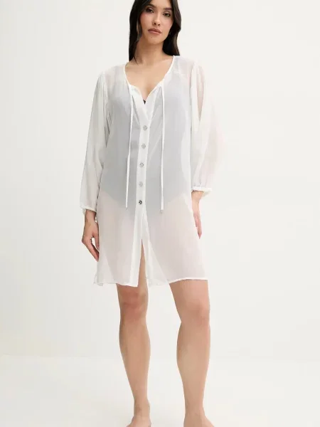 MICHAEL Michael Kors koszula regular biały