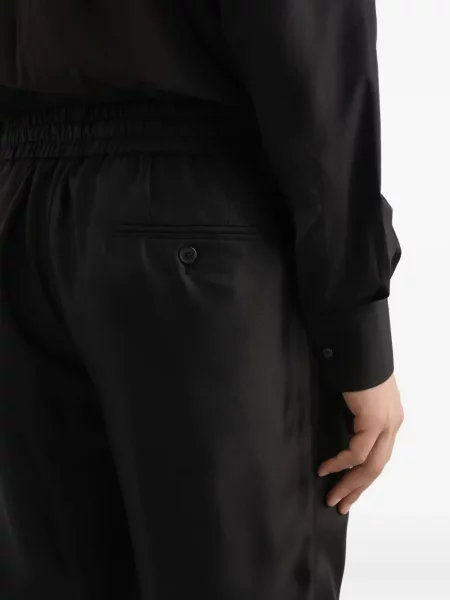Pantaloni Dolce & Gabbana negru