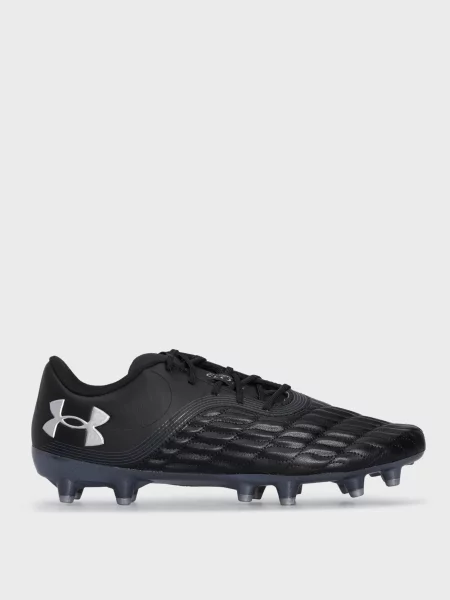 Кроссовки Under Armour Magnetico черные