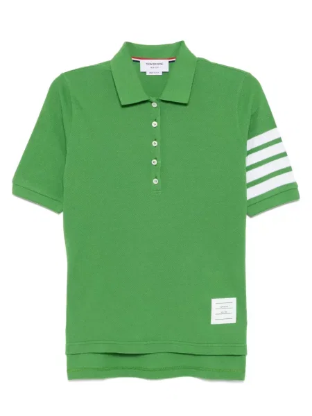 Polo Thom Browne clasic verde