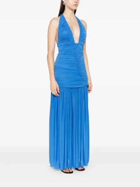 Rochie Christopher Esber albastru