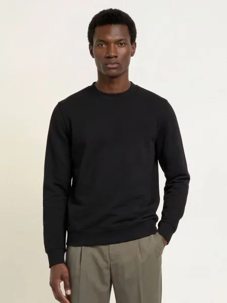 Calvin Klein Mikiny černá