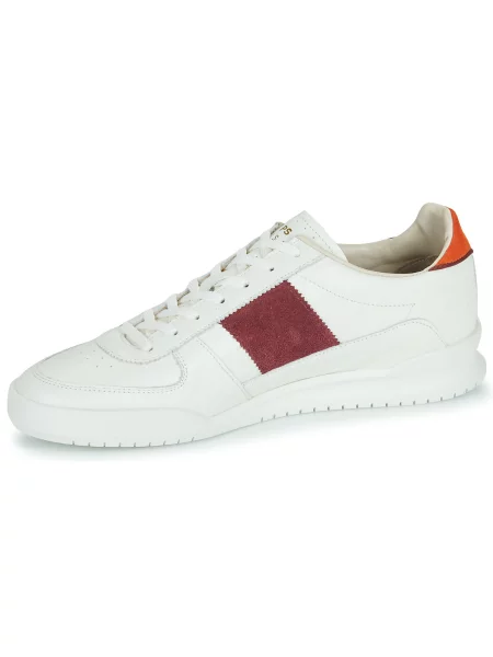 Pantofi Paul Smith alb