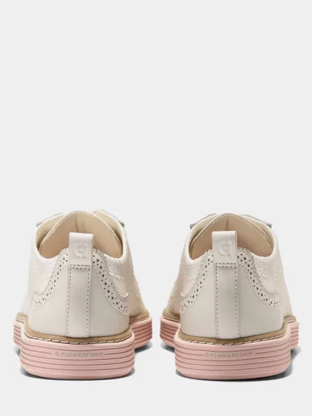 Полуботинки Cole Haan бежевые