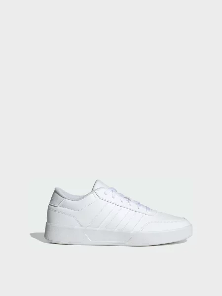 Кеды Adidas белые