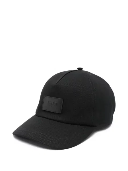 Șapcă Fendi negru