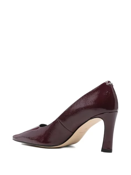 Pantofi cu toc Michael Michael Kors maro