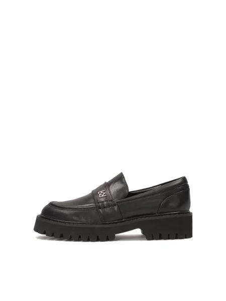 Bačkory Kazar černé