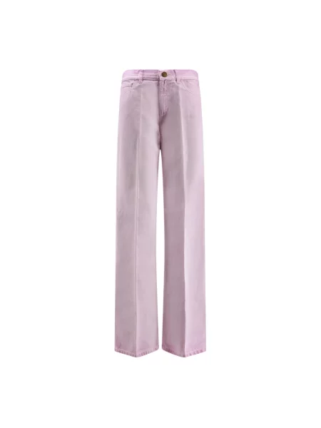 Jeansy Seafarer różowe