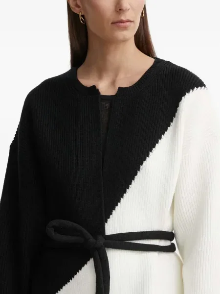 Cardigan Aeron tricotate negru