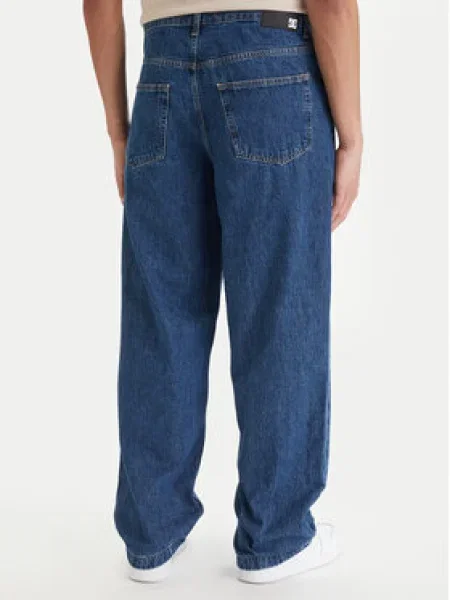 DC Shoes Farmer Baggy Fit kék