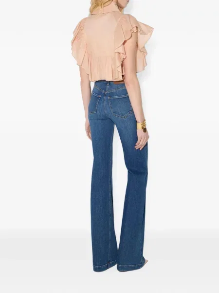 Blugi Elisabetta Franchi albastru