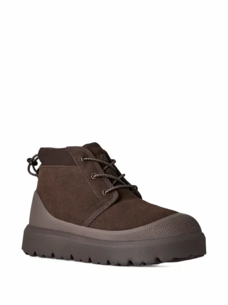 Botine Ugg maro