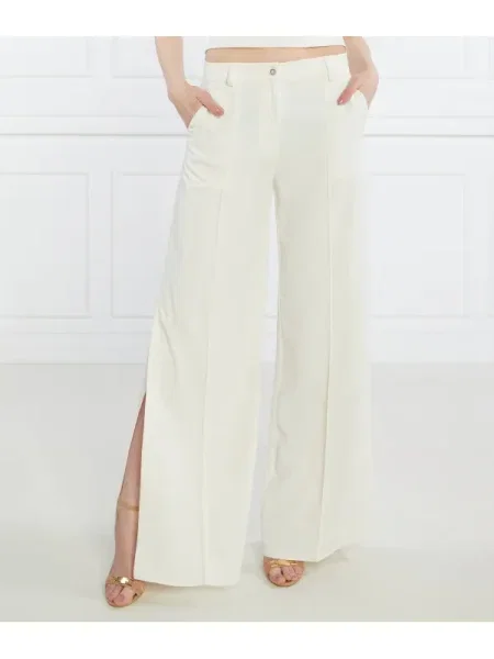 Pinko Pantaloni PUREZA | Palazzo alb