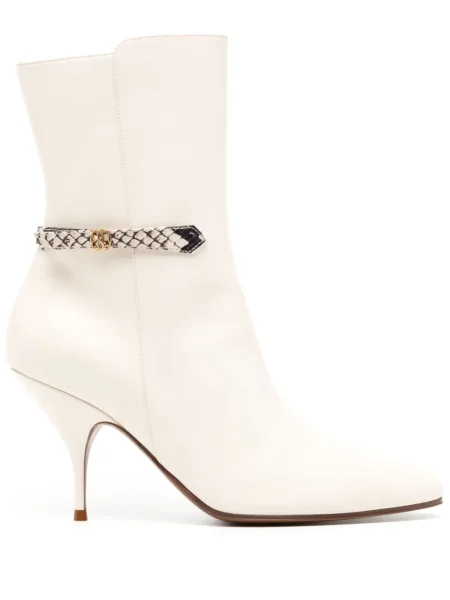 Botine Bally din piele