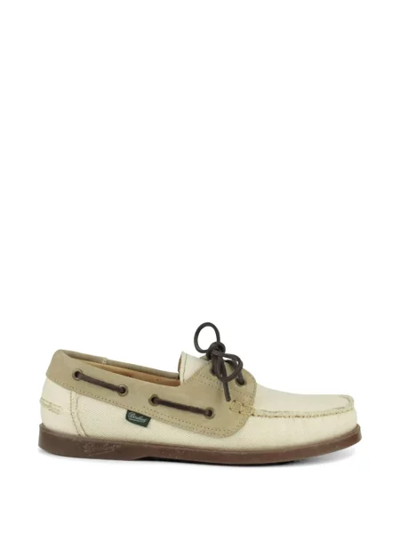 Teniși Paraboot din canvas