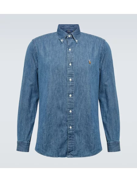 Košile Polo Ralph Lauren bílá