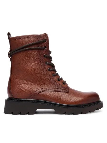 Botine Tamaris maro