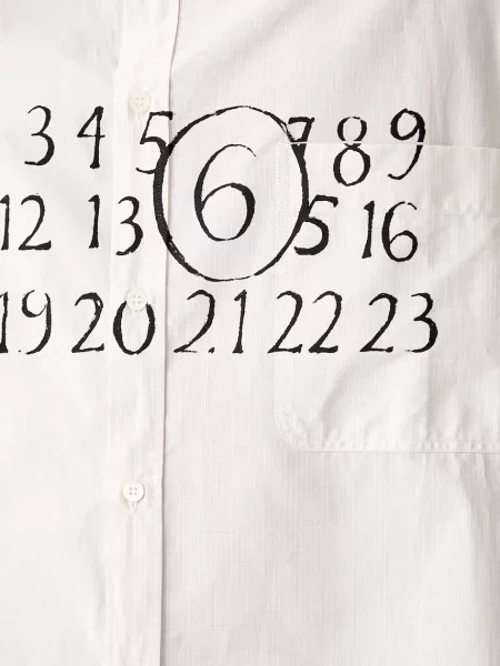 Maison Margiela сорочка