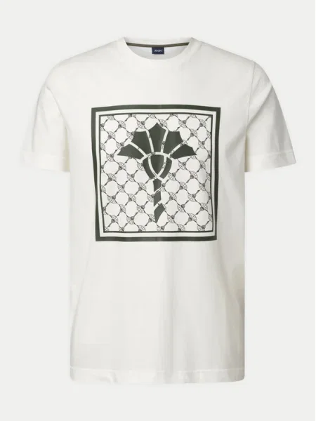 Joop! Tricou Bilal alb