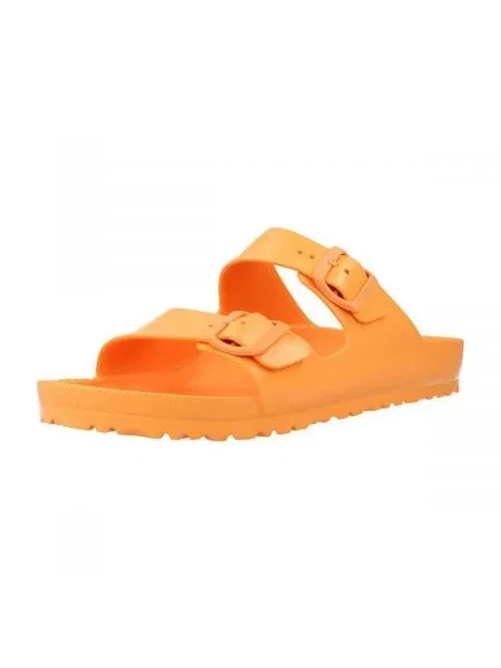 Tenisky Birkenstock oranžová