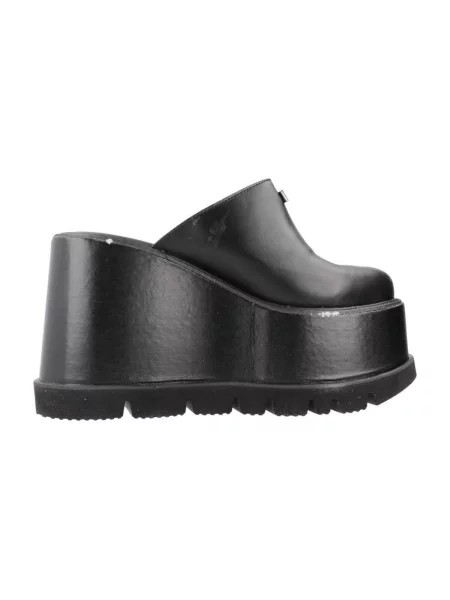 Pantofi Yellow negru