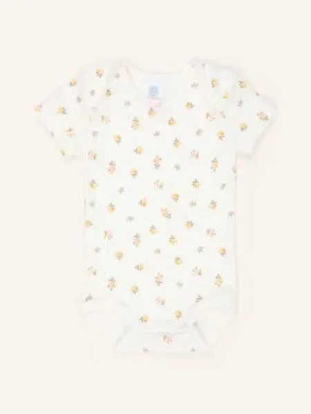 Sanetta 2 Ks Balení Body / růžová / žlutá bílá