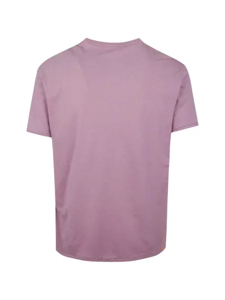 Tricou Rrd scurt roz