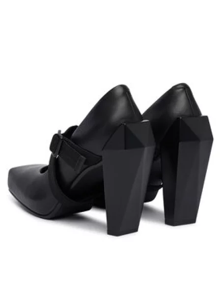 Lodičky United Nude černé