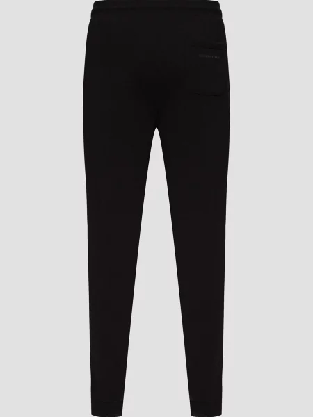 Спортивные штаны Karl Lagerfeld черные