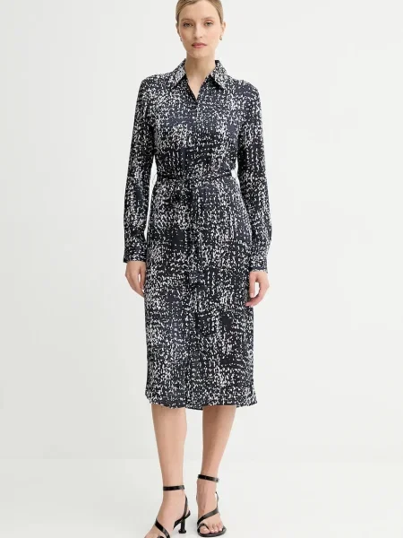 Calvin Klein rochie negru