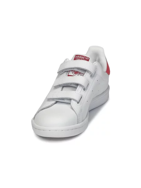 Gyerek félcipő Adidas fehér