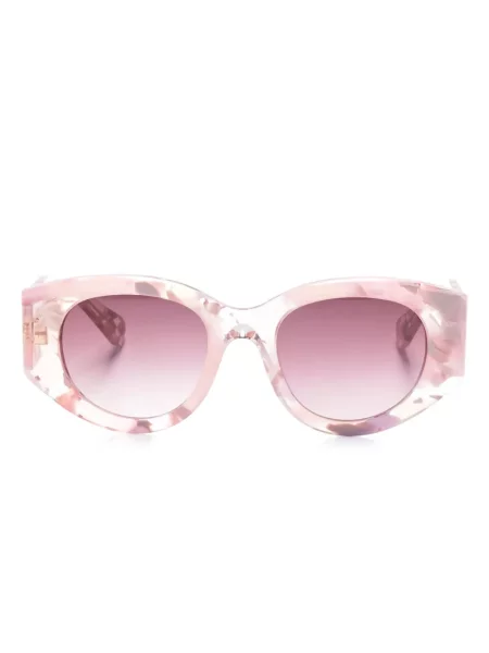 Ochelari de soare Chloé Eyewear roz