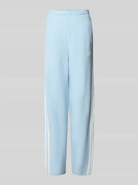 Spodnie dresowe Adidas Originals niebieskie