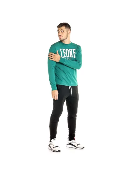 Tricou Leone 1947 verde