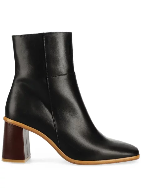 Botine Alohas negru